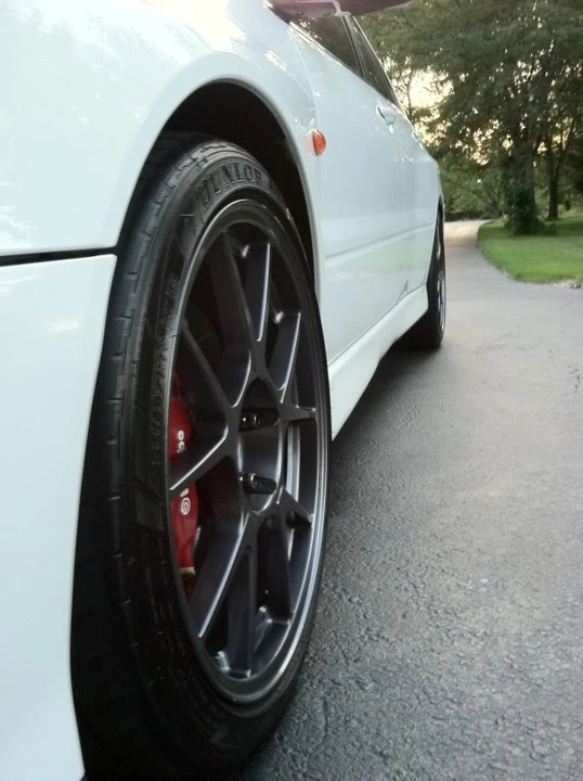 2005 Mitsubishi Lancer Evolution VIII 7th Gen - Image 5 of 31