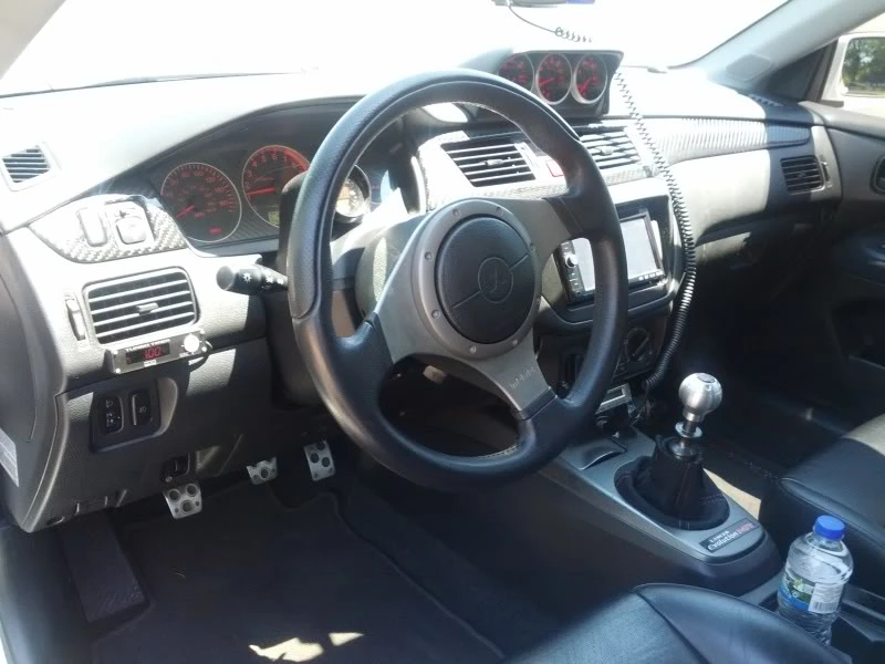 2005 Mitsubishi Lancer Evolution VIII 7th Gen - Image 24 of 31