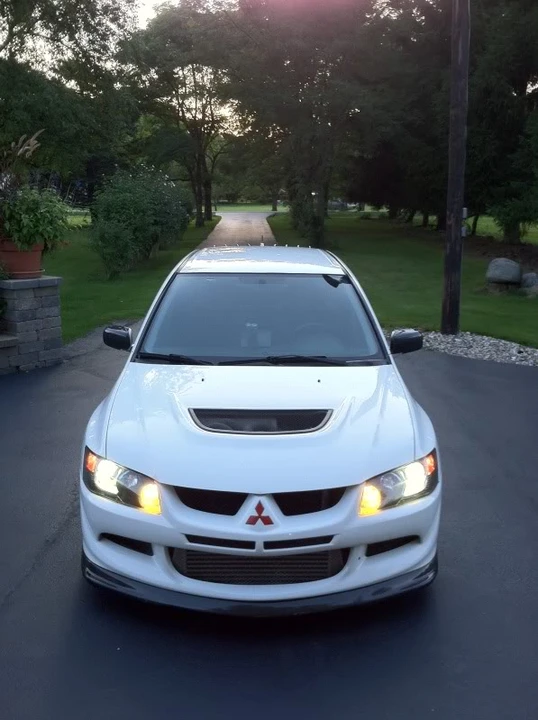 2005 Mitsubishi Lancer Evolution VIII 7th Gen - Image 3 of 31