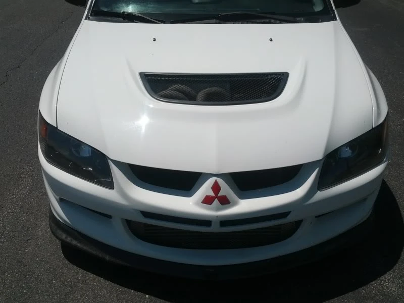 2005 Mitsubishi Lancer Evolution VIII 7th Gen - Image 8 of 31