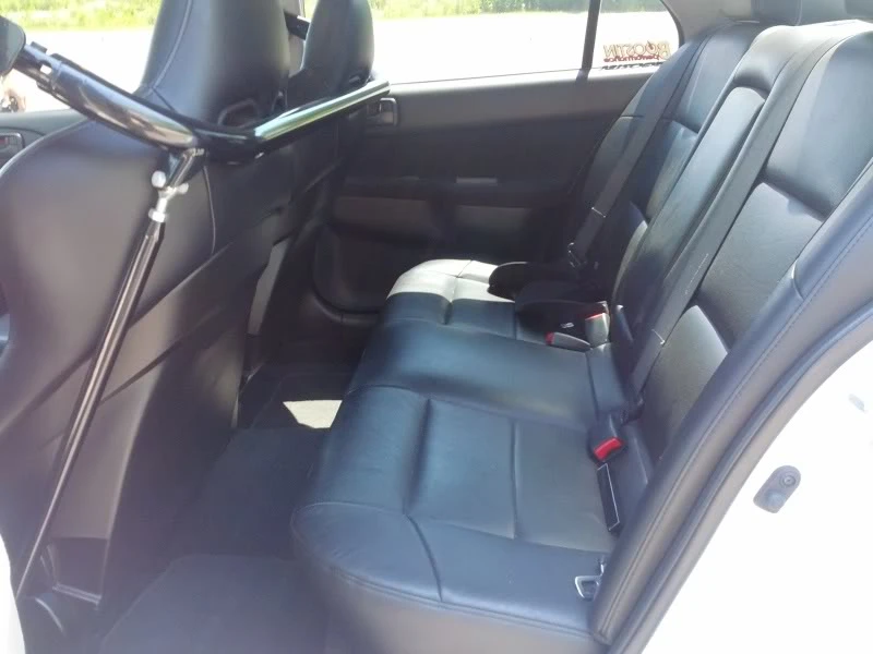 2005 Mitsubishi Lancer Evolution VIII 7th Gen - Image 26 of 31