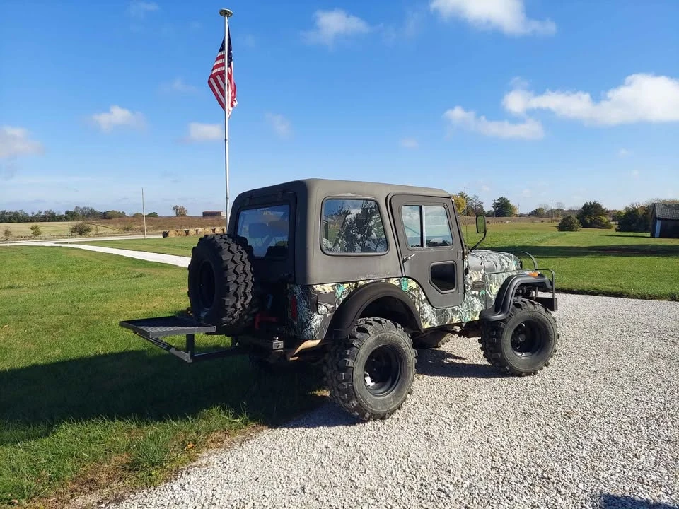 Jeep CJ5 - Image 2 of 5