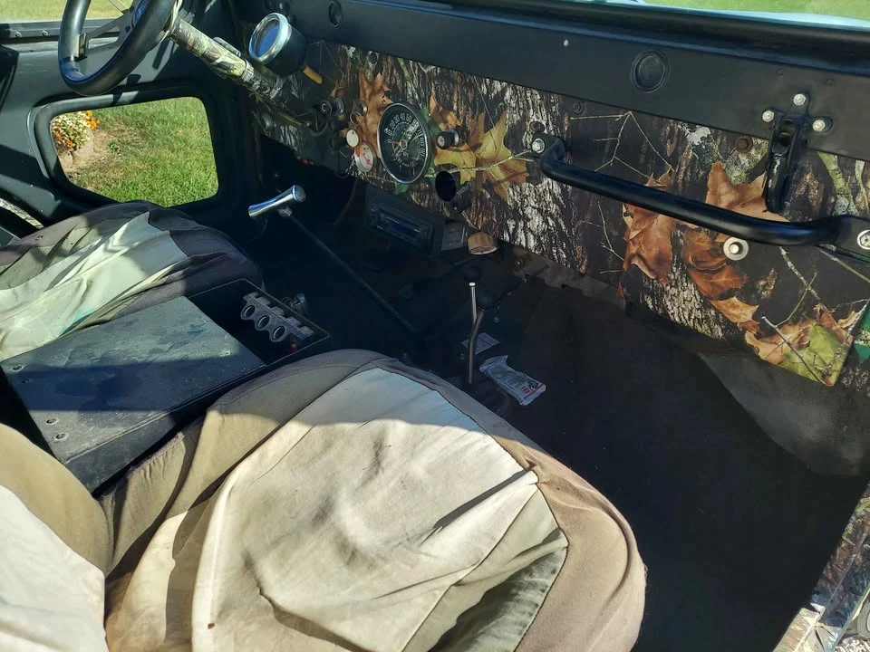 Jeep CJ5 - Image 4 of 5