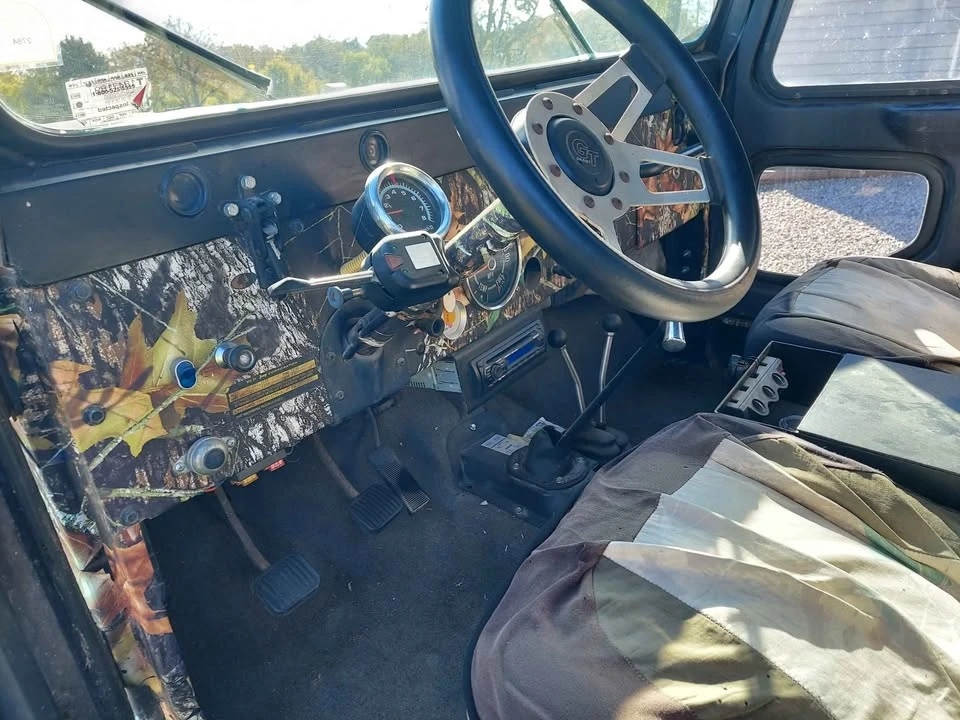 Jeep CJ5 - Image 5 of 5