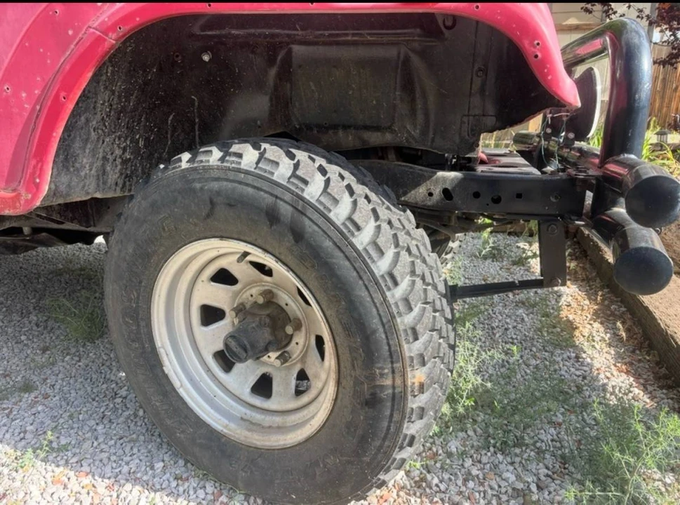 1981 Jeep CJ7 - Image 5 of 11