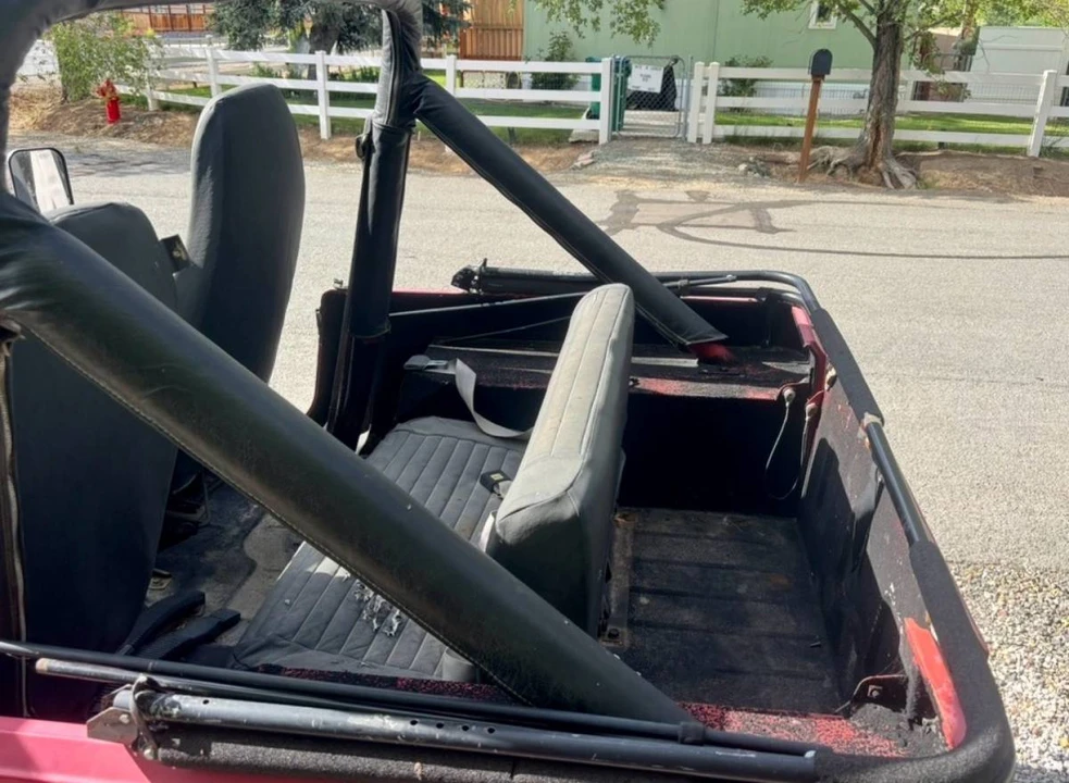 1981 Jeep CJ7 - Image 3 of 11