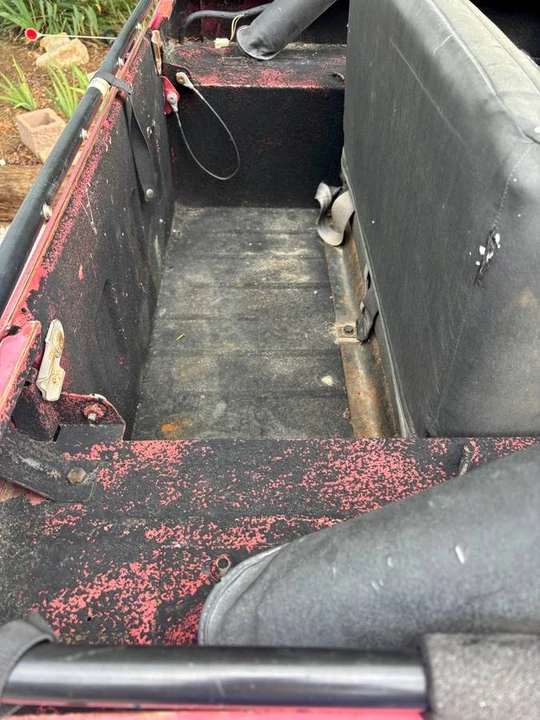 1981 Jeep CJ7 - Image 9 of 11