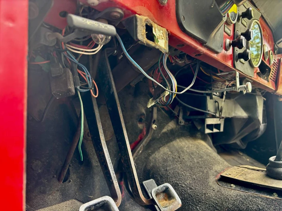 1981 Jeep CJ7 - Image 8 of 11