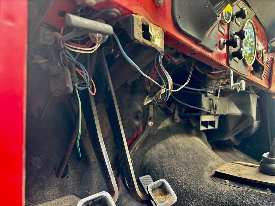 1981 Jeep CJ7 - Image 9 of 10