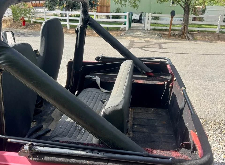 1981 Jeep CJ7 - Image 4 of 10