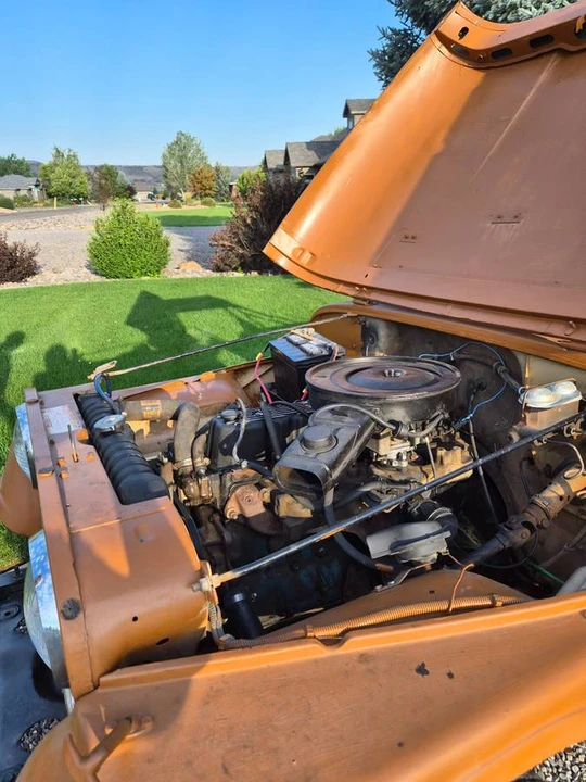 1976 Jeep CJ5 - Image 6 of 6