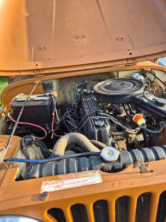 1976 Jeep CJ5 - Image 5 of 6