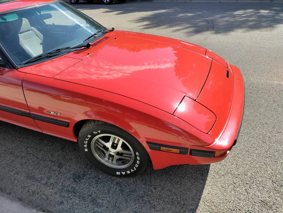 1985 Mazda RX-7 SA & FB - Image 8 of 18