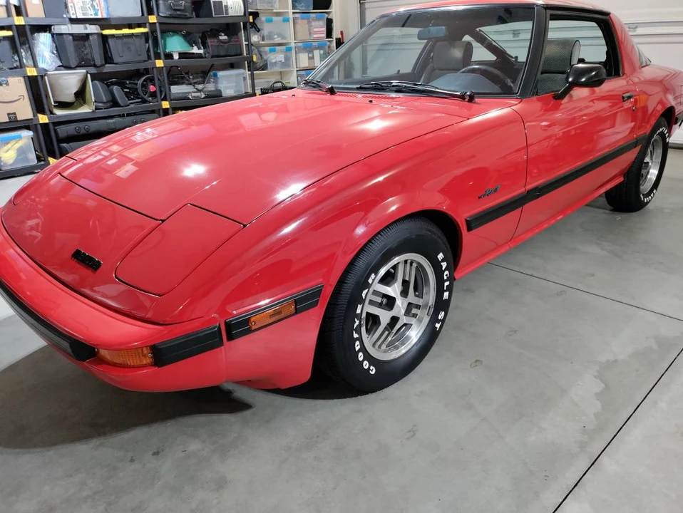 1985 Mazda RX-7 SA & FB - Image 15 of 18