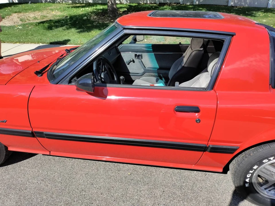 1985 Mazda RX-7 SA & FB - Image 4 of 19