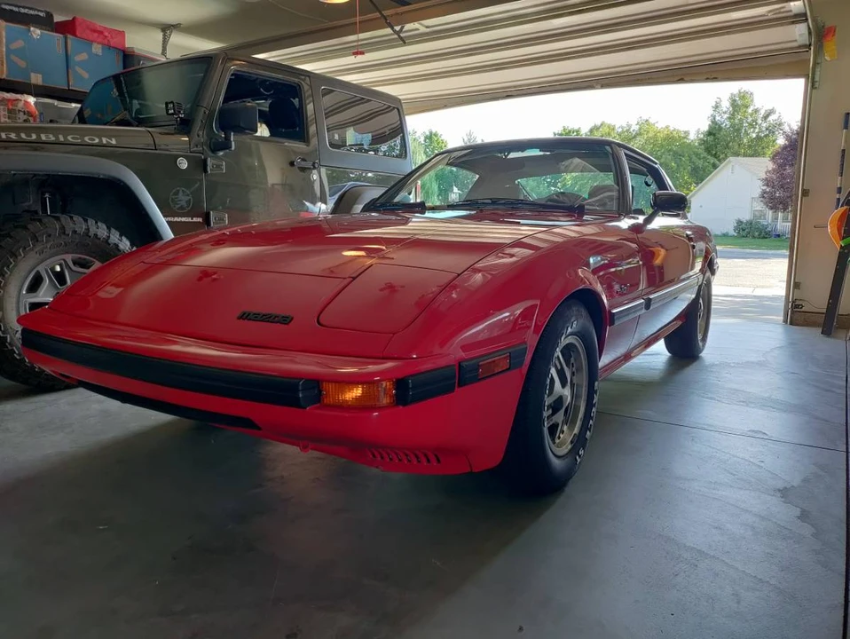1985 Mazda RX-7 SA & FB - Image 13 of 19
