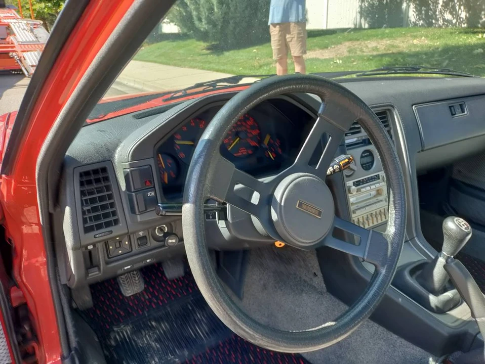 1985 Mazda RX-7 SA & FB - Image 11 of 18
