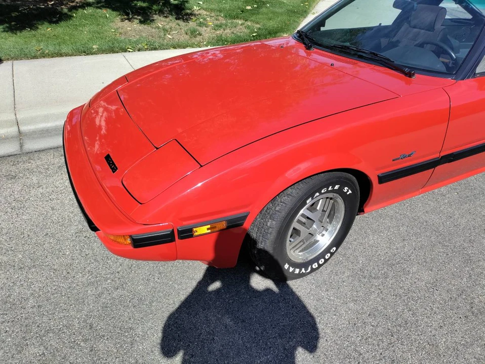 1985 Mazda RX-7 SA & FB - Image 9 of 18