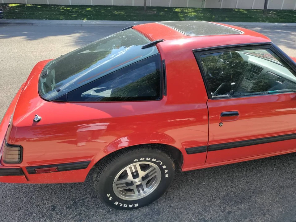 1985 Mazda RX-7 SA & FB - Image 13 of 18