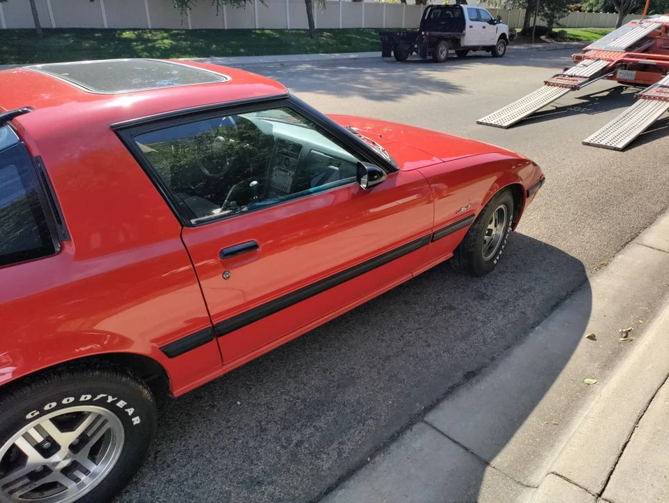 1985 Mazda RX-7 SA & FB - Image 9 of 21