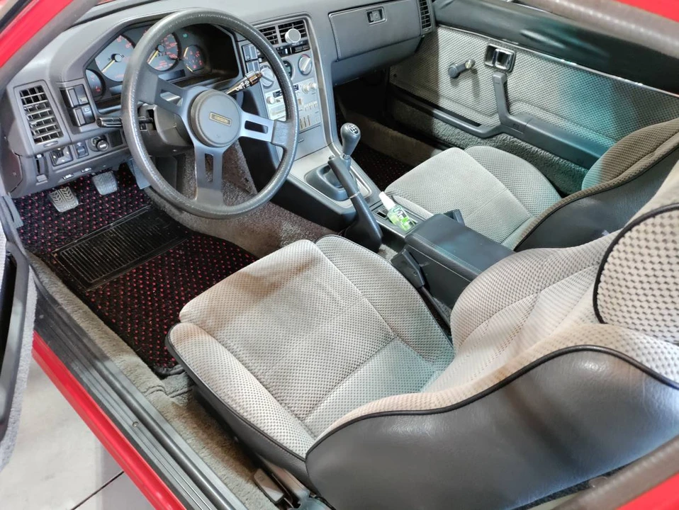 1985 Mazda RX-7 SA & FB - Image 5 of 18