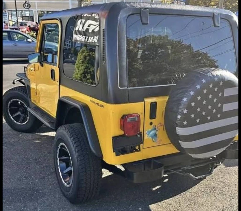 1989 Jeep YJ Wrangler - Image 3 of 7