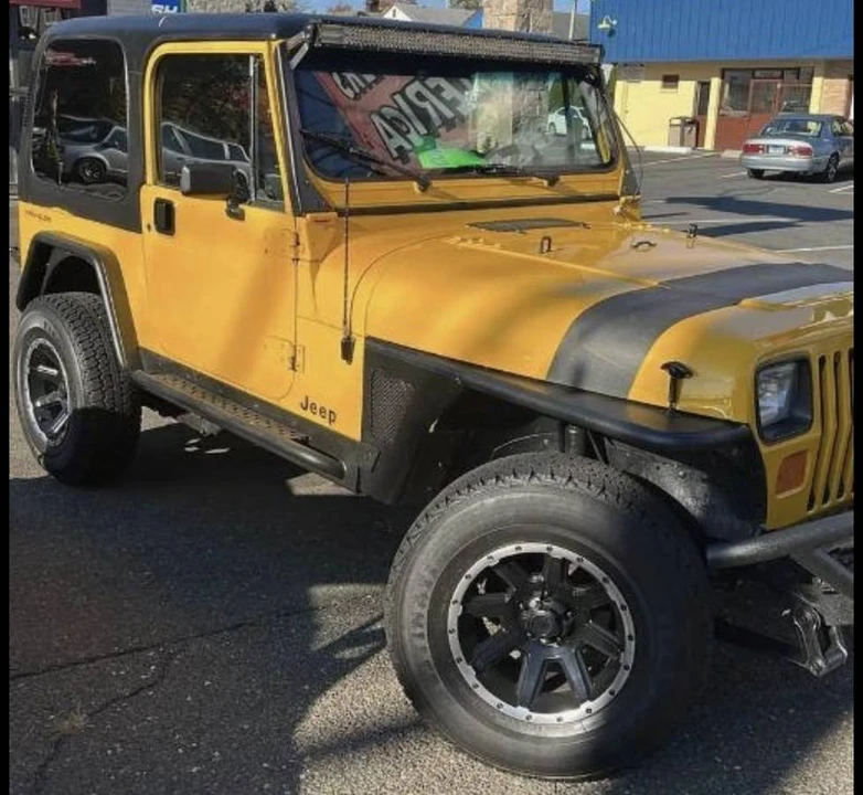 1989 Jeep YJ Wrangler - Image 2 of 7