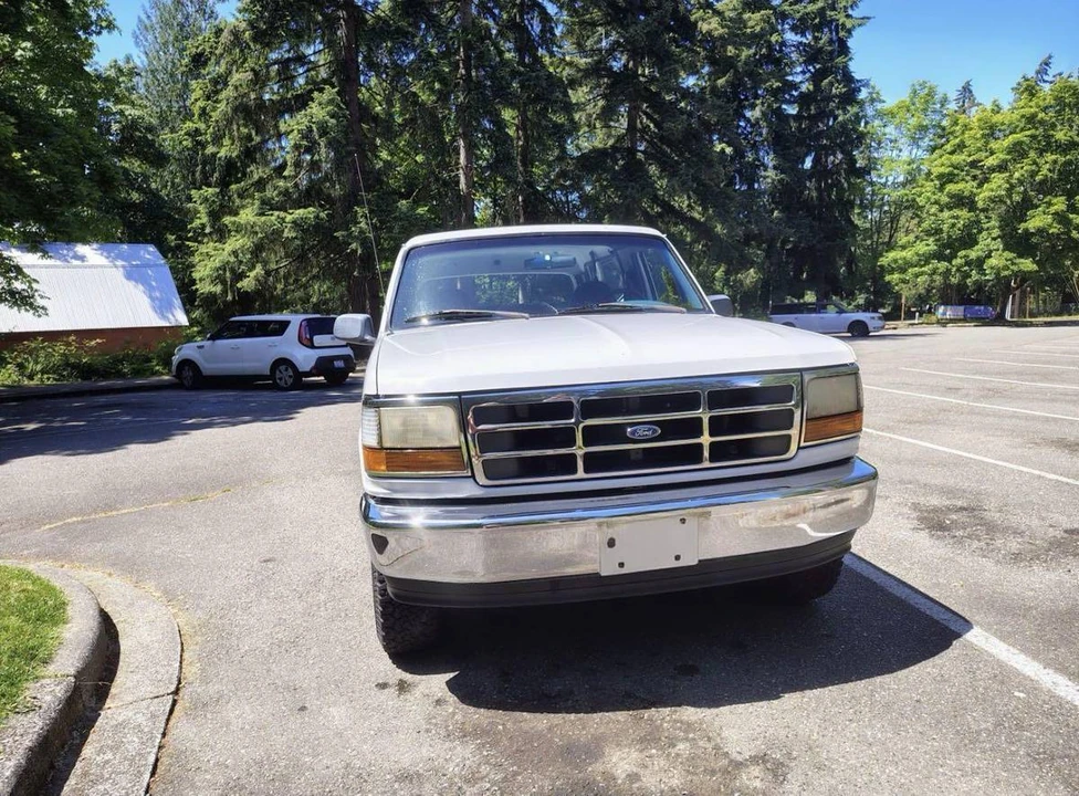 1996 Ford Bronco 5th Gen - Image 3 of 10