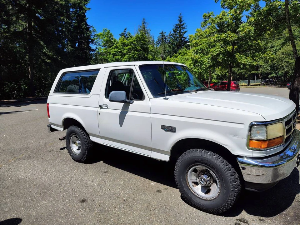 1996 Ford Bronco 5th Gen - Image 7 of 10