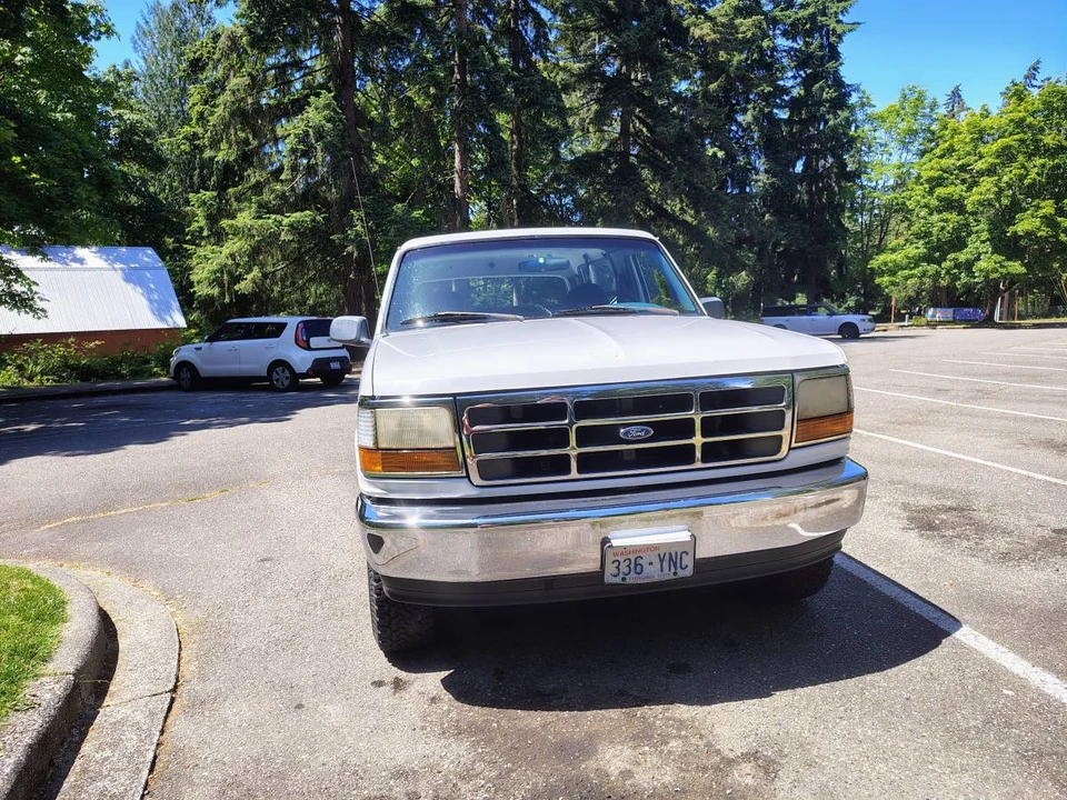 1996 Ford Bronco 5th Gen - Image 6 of 10
