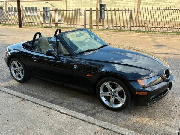 1997 BMW Z3 Roadster - Image 4 of 18