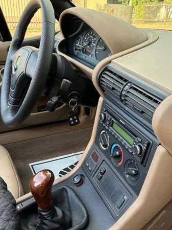 1997 BMW Z3 Roadster - Image 12 of 18