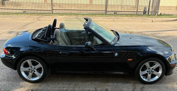 1997 BMW Z3 Roadster - Image 4 of 17