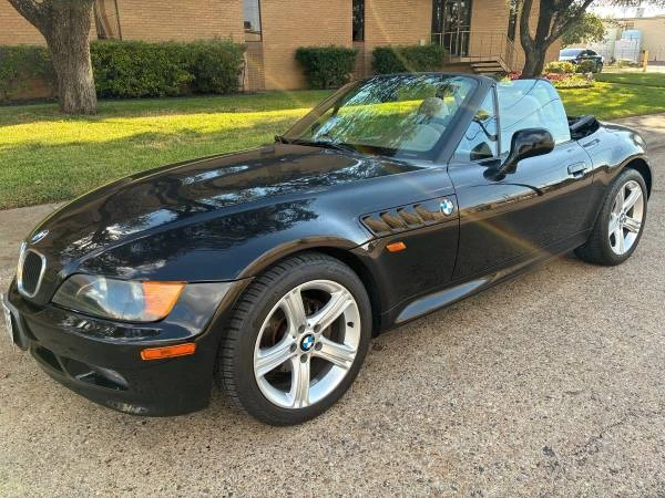1997 BMW Z3 Roadster - Image 2 of 17