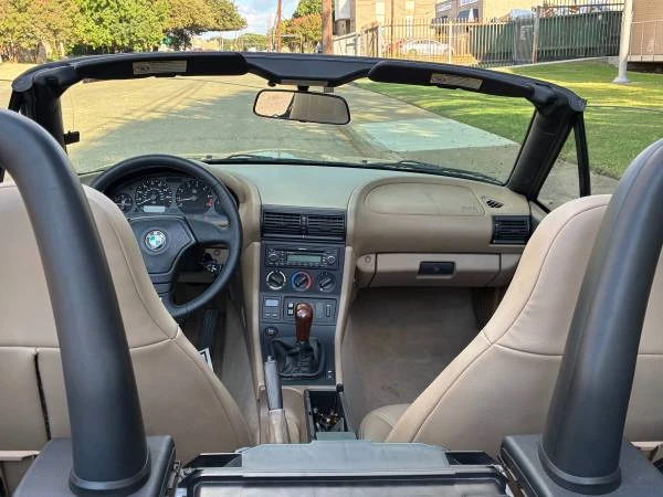 1997 BMW Z3 Roadster - Image 13 of 17