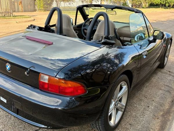 1997 BMW Z3 Roadster - Image 9 of 17