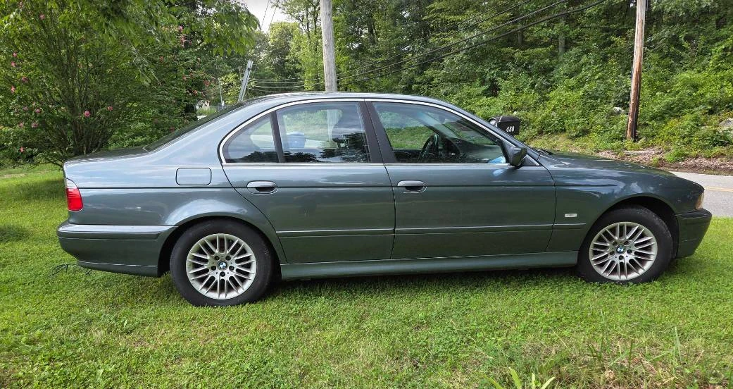 2003 BMW E39 5 Series - Image 2 of 4
