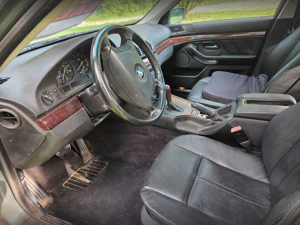 2003 BMW E39 5 Series - Image 4 of 4