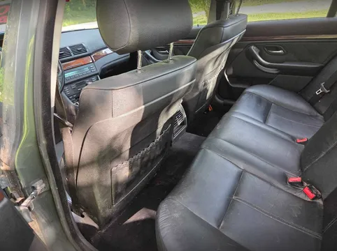2003 BMW E39 5 Series - Image 3 of 4