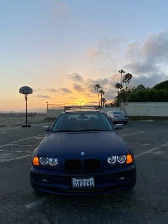 2000 BMW E46 3 Series - Image 5 of 6