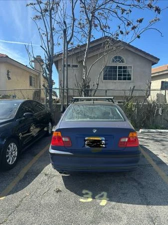 2000 BMW E46 3 Series - Image 4 of 6