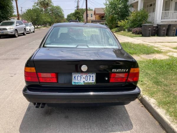 1993 BMW E34 5 Series - Image 4 of 14