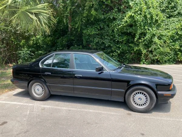 1993 BMW E34 5 Series - Image 3 of 14