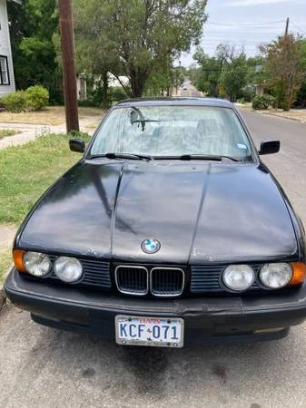 1993 BMW E34 5 Series - Image 12 of 14