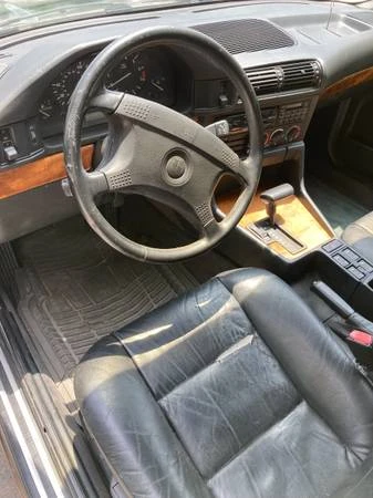 1993 BMW E34 5 Series - Image 7 of 14