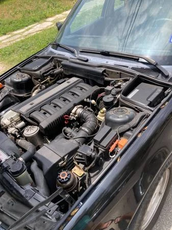 1993 BMW E34 5 Series - Image 9 of 14