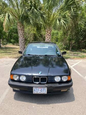 1993 BMW E34 5 Series - Image 2 of 14