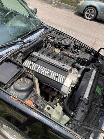 1993 BMW E34 5 Series - Image 8 of 14