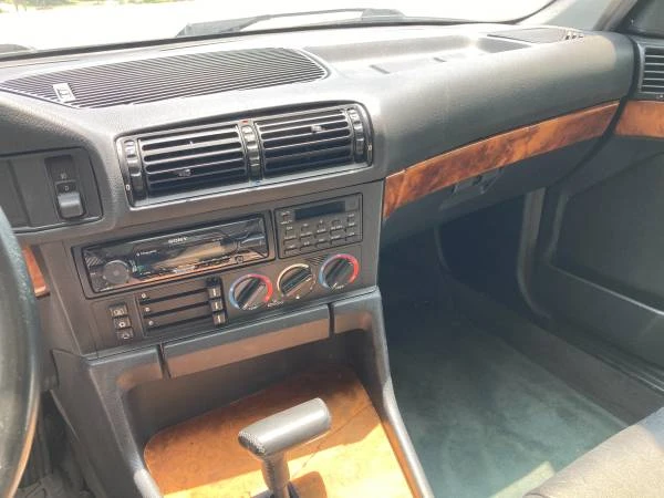 1993 BMW E34 5 Series - Image 5 of 14