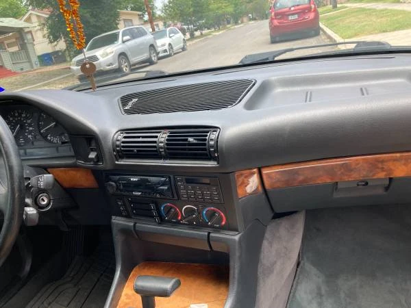 1993 BMW E34 5 Series - Image 10 of 14